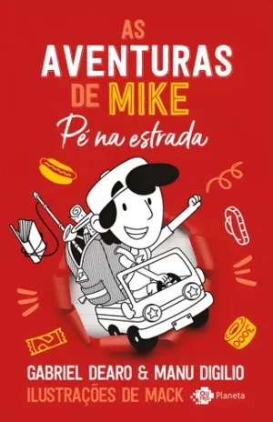 As Aventuras De Mike 5, Pé Na Estrada
